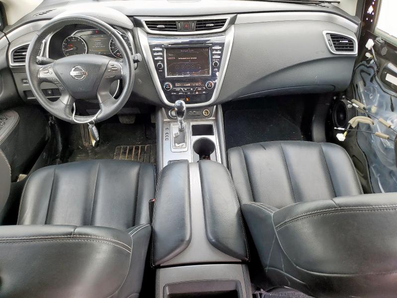 2022 NISSAN MURANO SV - 5N1AZ2BJ0NC130616