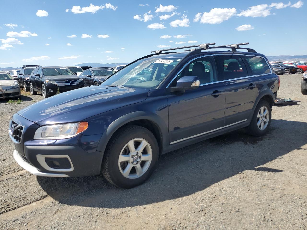 VOLVO XC70 3.2