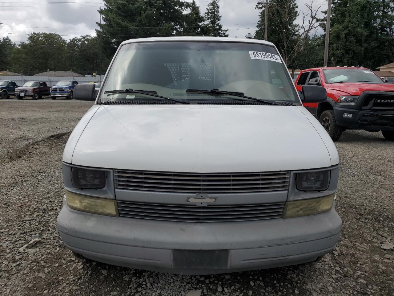 Lot #3316747418 2005 CHEVROLET ASTRO