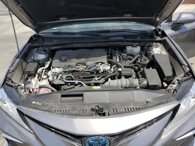 2021 TOYOTA CAMRY XLE 4T1F31AK1MU551992
