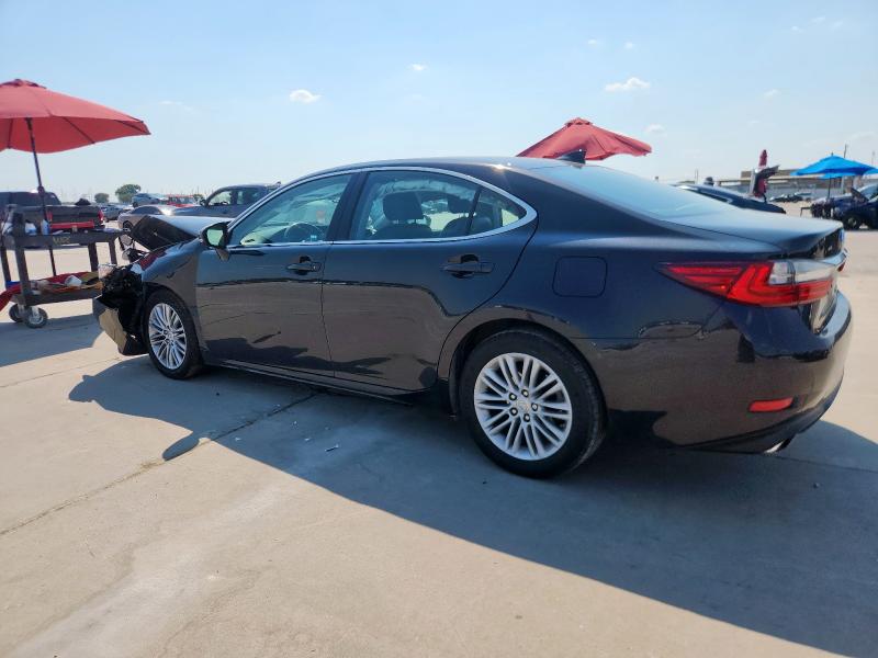 2017 LEXUS ES 350 58ABK1GG7HU049572