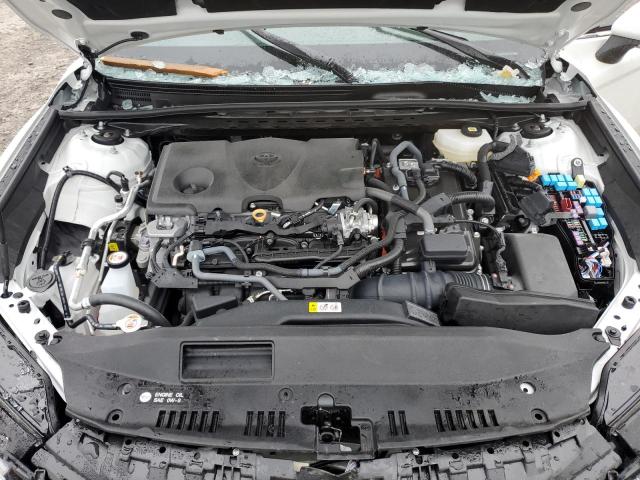 2025 TOYOTA CAMRY XSE 4T1DBADK3SU010025