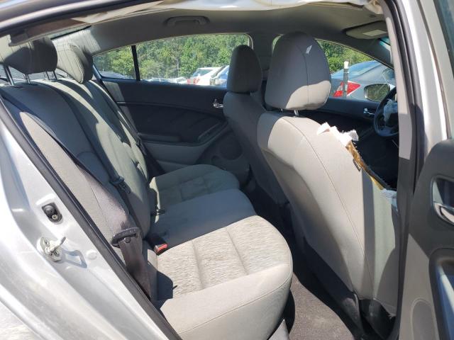 2015 KIA FORTE LX - KNAFK4A6XF5292408