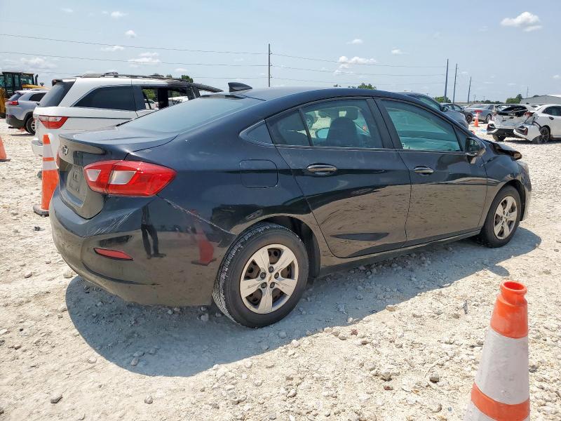 2018 CHEVROLET CRUZE LS 1G1BC5SM8J7196106