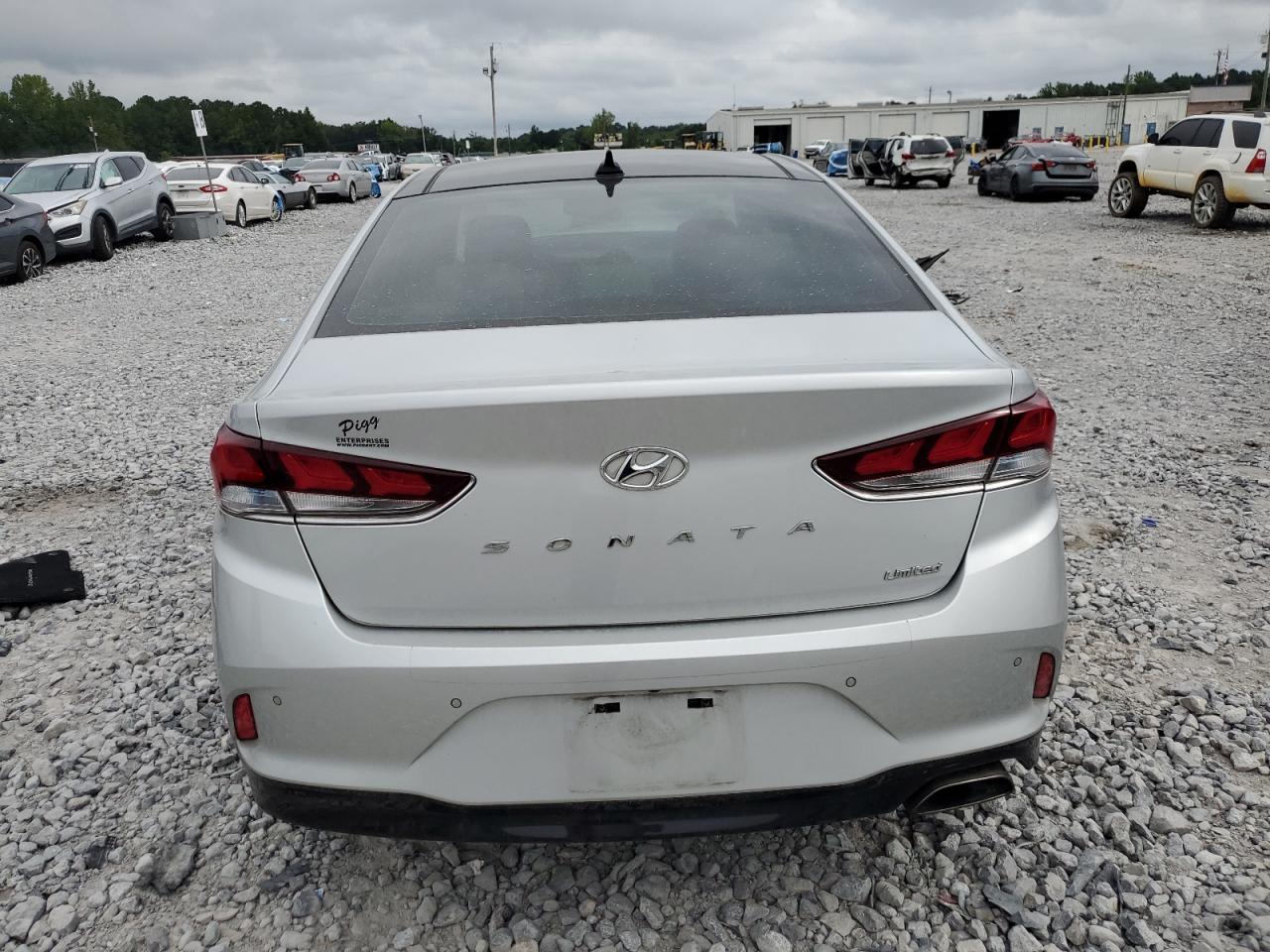 HYUNDAI SONATA LIMITED