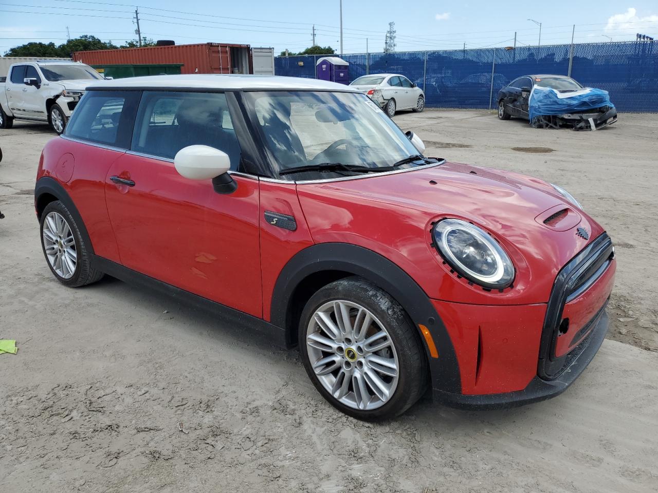 MINI COOPER SE