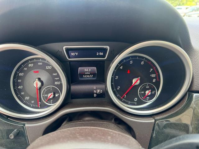 2016 MERCEDES-BENZ GLE 350 4M 4JGDA5HB7GA735706