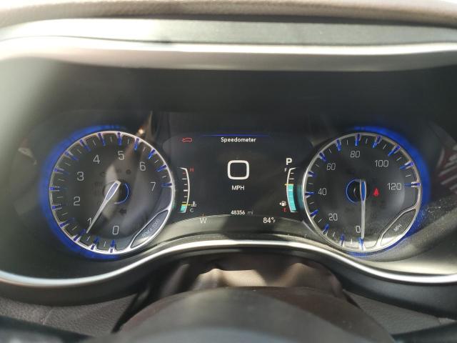 2021 CHRYSLER PACIFICA T 2C4RC1BGXMR560361