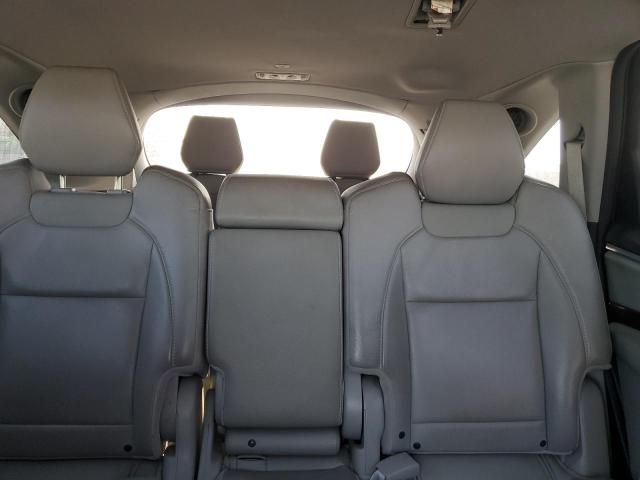 2015 ACURA MDX TECHNO 5FRYD3H46FB014767