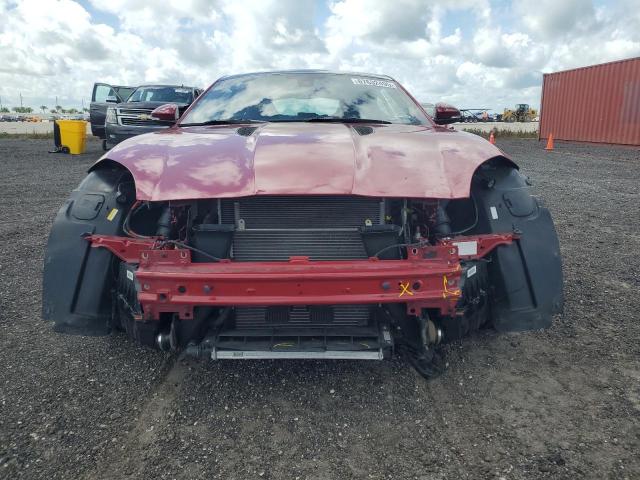 2016 JAGUAR F-TYPE S SAJWA6BU2G8K22417
