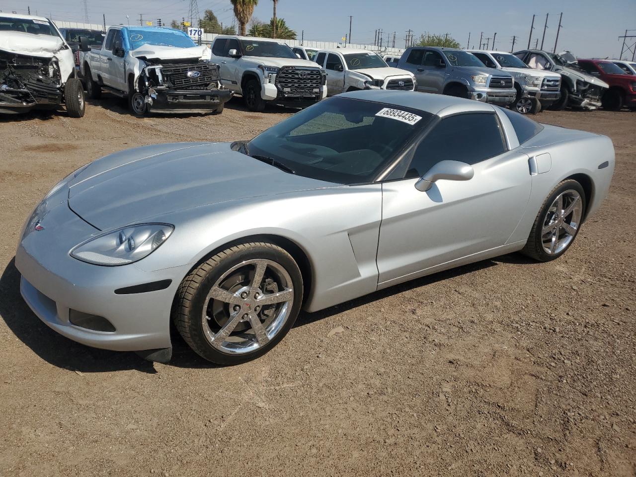 CHEVROLET CORVETTE