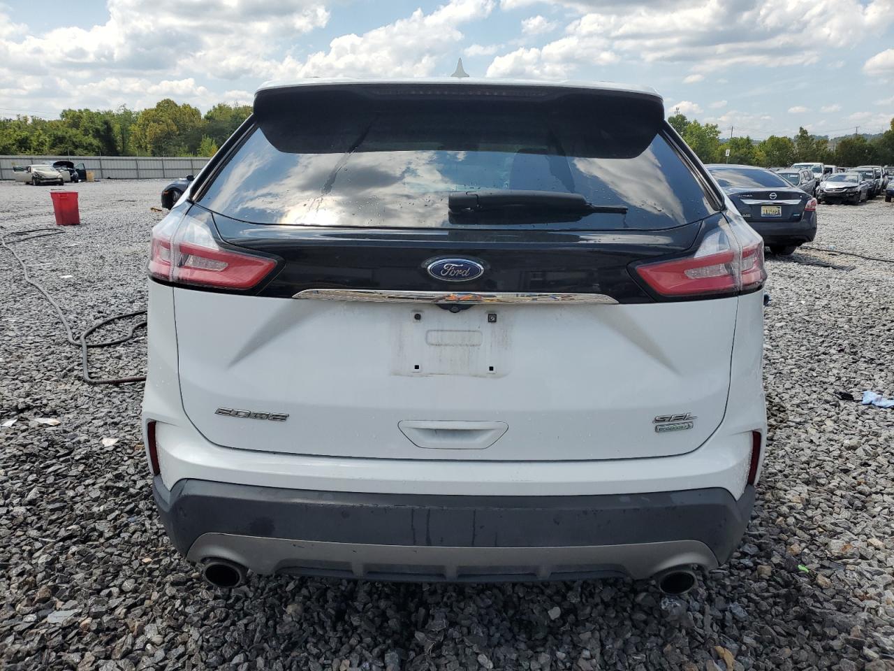 FORD EDGE SEL