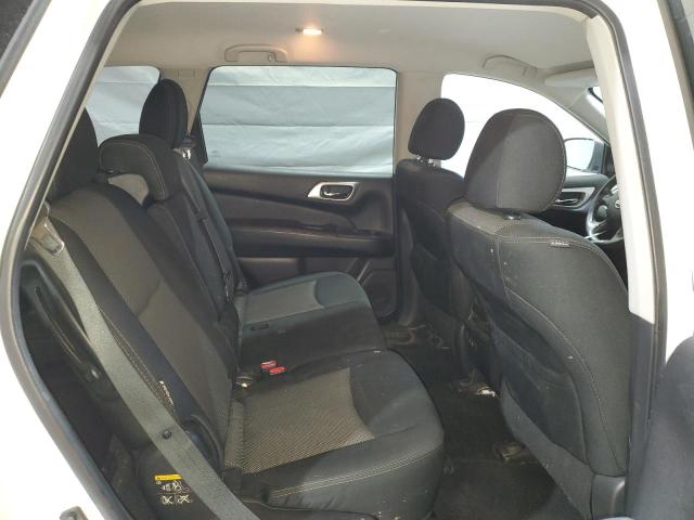 2020 NISSAN PATHFINDER SV 5N1DR2BM2LC584130