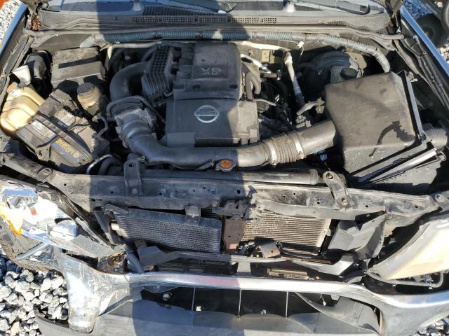 2010 NISSAN FRONTIER C - 1N6AD0ER7AC430542