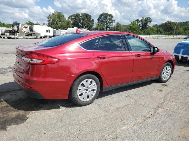 2020 FORD FUSION S 3FA6P0G71LR160567