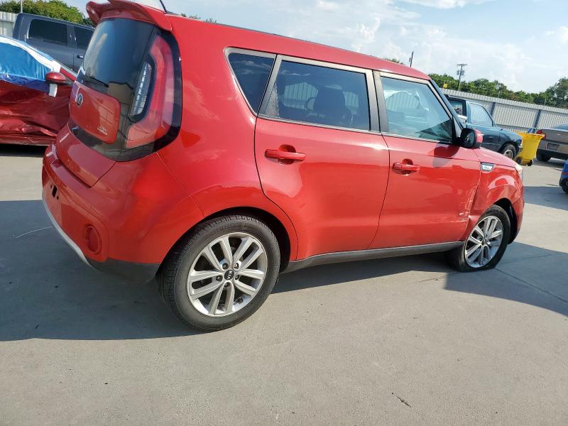 2018 KIA SOUL + KNDJP3A57J7588421