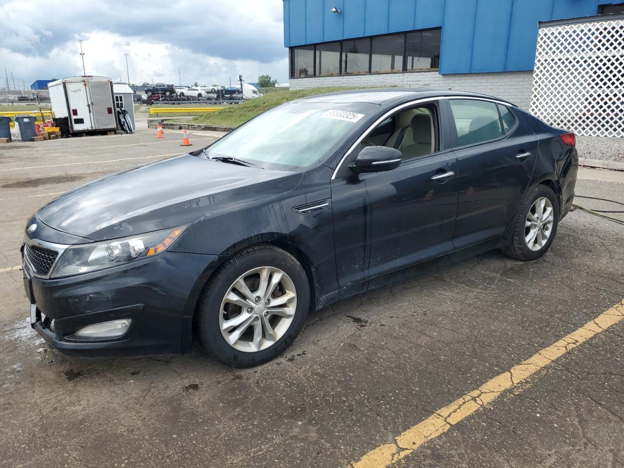 KIA OPTIMA LX
