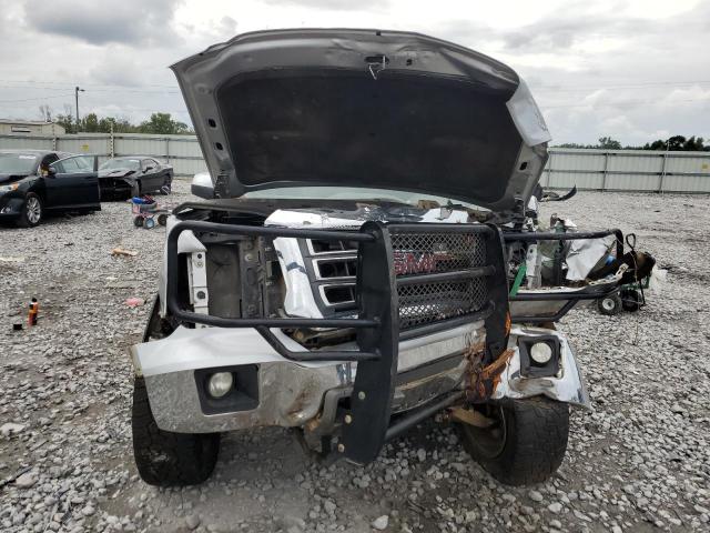 2015 GMC SIERRA K1500 SLT - 3GTU2VEC5FG367654