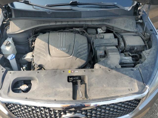 2016 KIA SORENTO SX - 5XYPKDA57GG081612