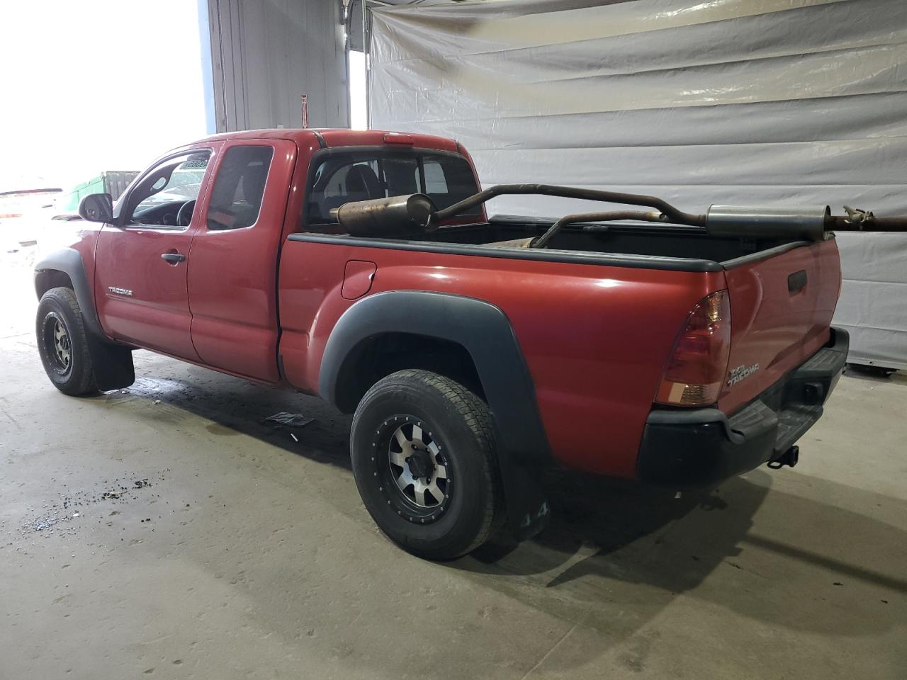 TOYOTA TACOMA ACCESS CAB