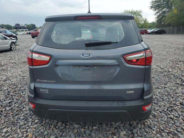 2018 FORD ECOSPORT S - MAJ3P1RE8JC242117