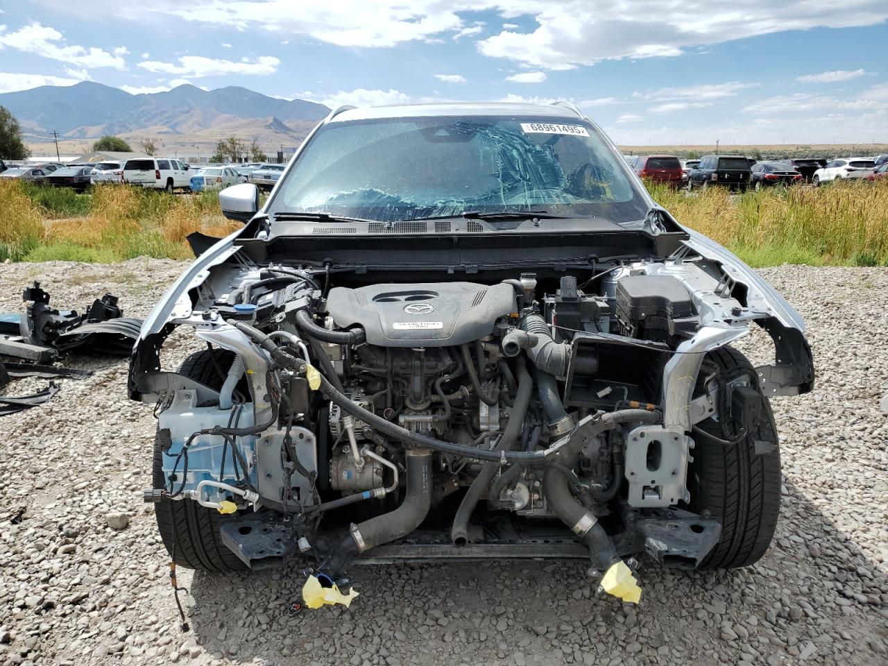 MAZDA CX-9 GRAND TOURING