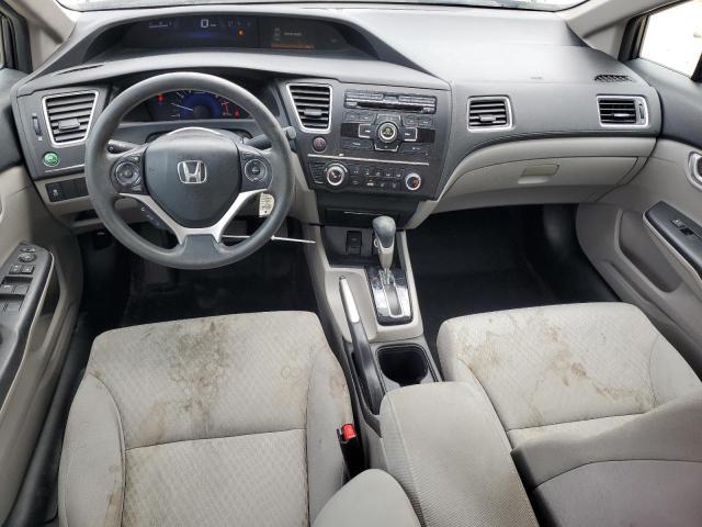 2015 HONDA CIVIC LX 19XFB2F55FE085436