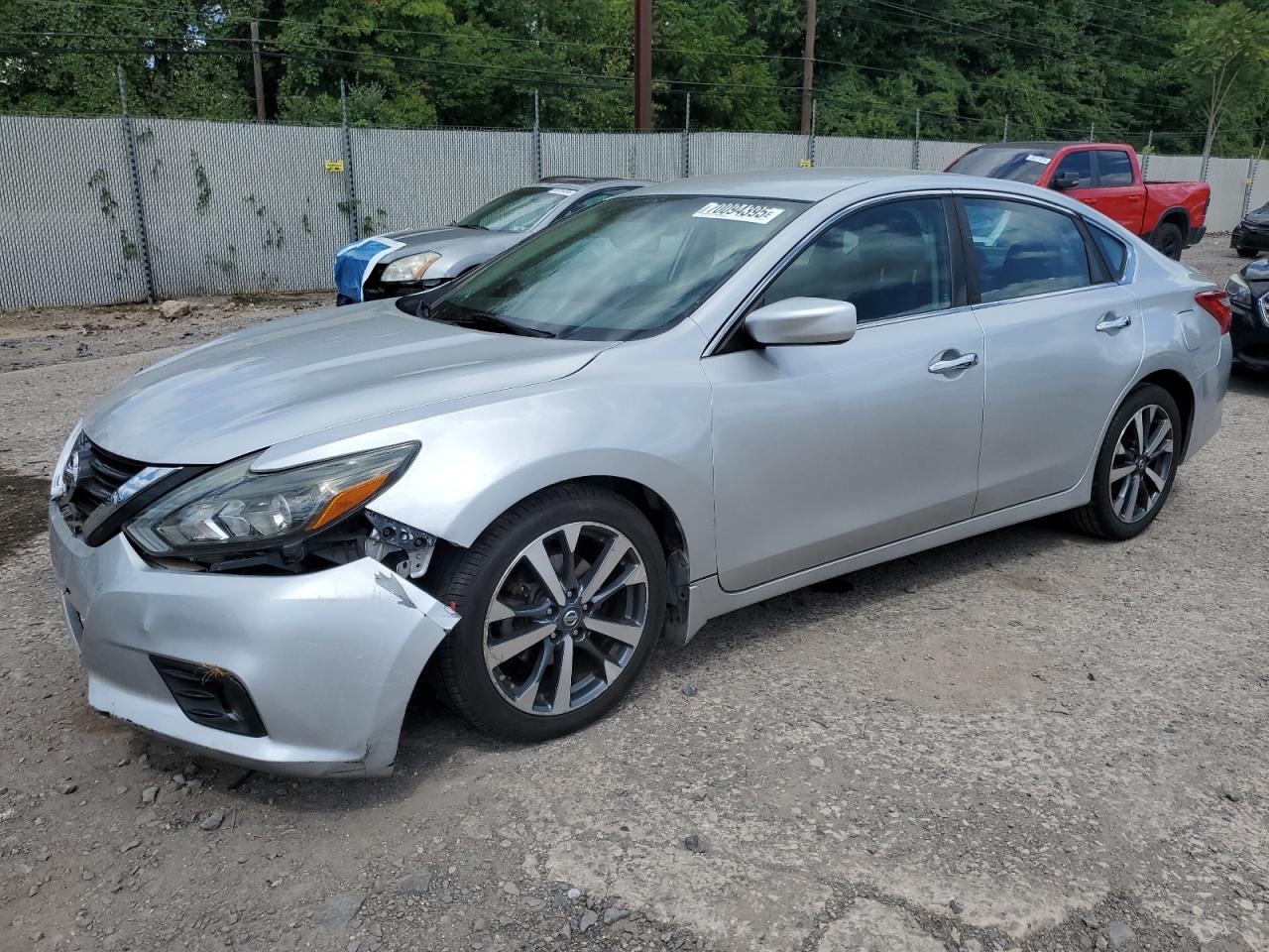 NISSAN ALTIMA 2.5
