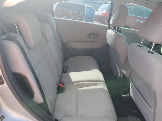 2018 HONDA HR-V LX 3CZRU5H36JG702757
