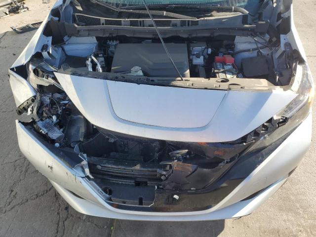 2025 NISSAN LEAF SV PL 1N4CZ1CV9SC560882