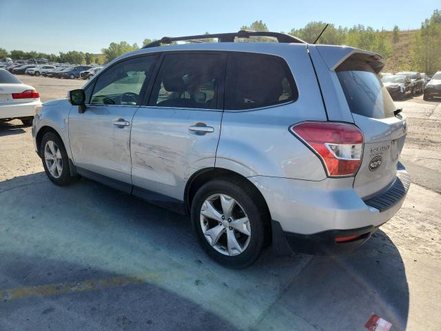 2014 SUBARU FORESTER 2.5I LIMITED - JF2SJAHC3EH544027