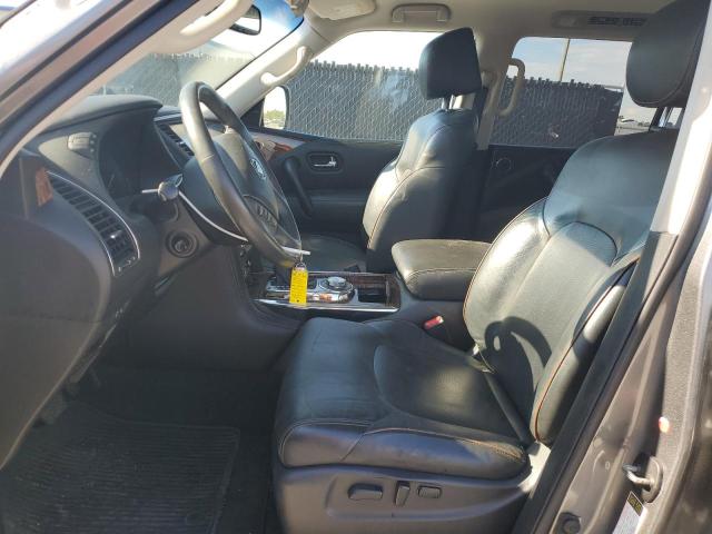 2017 NISSAN ARMADA SV JN8AY2NC4H9500427