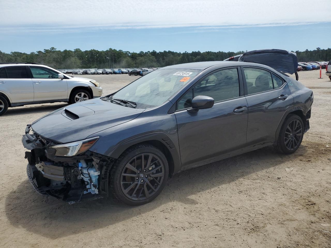 Lot #3278660936 2024 SUBARU WRX PREMIUM