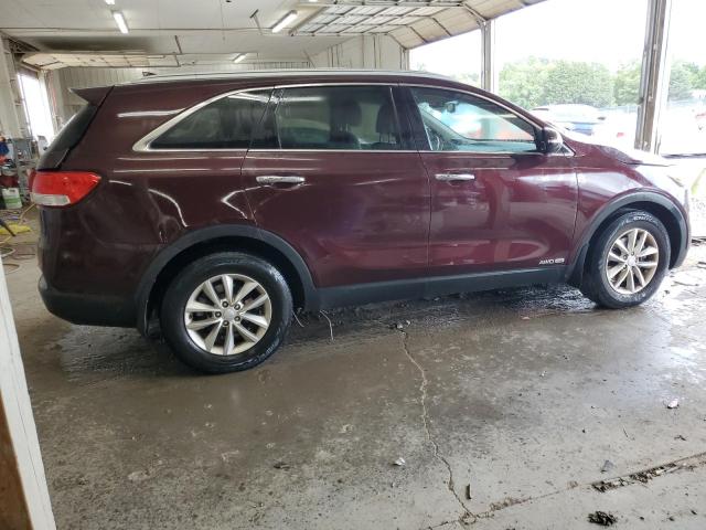 2017 KIA SORENTO LX 5XYPGDA53HG322956