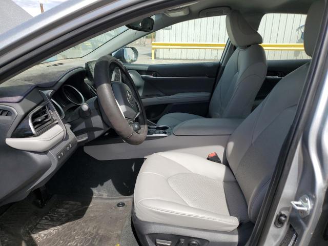 2023 TOYOTA CAMRY XLE 4T1F31AKXPU617847