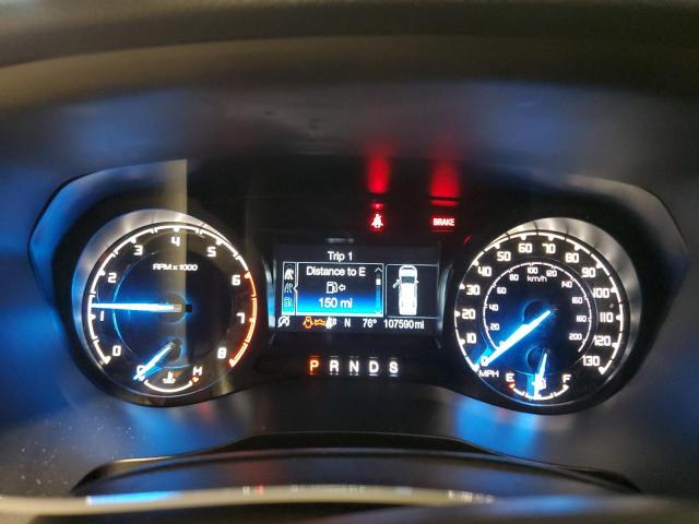 2019 FORD RANGER XL 1FTER4FH1KLB01095