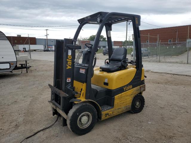 YALE UNKNOWN 2019 yellow   D810V03514T photo #3