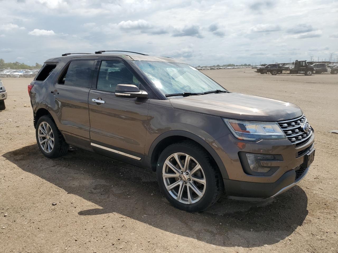 FORD EXPLORER LIMITED
