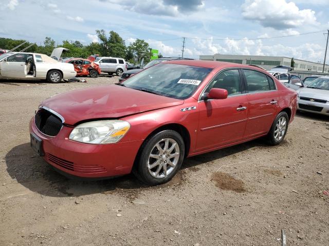 BUICK LUCERNE CX