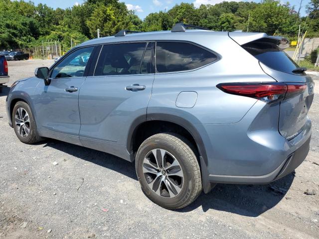 2021 TOYOTA HIGHLANDER 5TDHZRBH5MS128091
