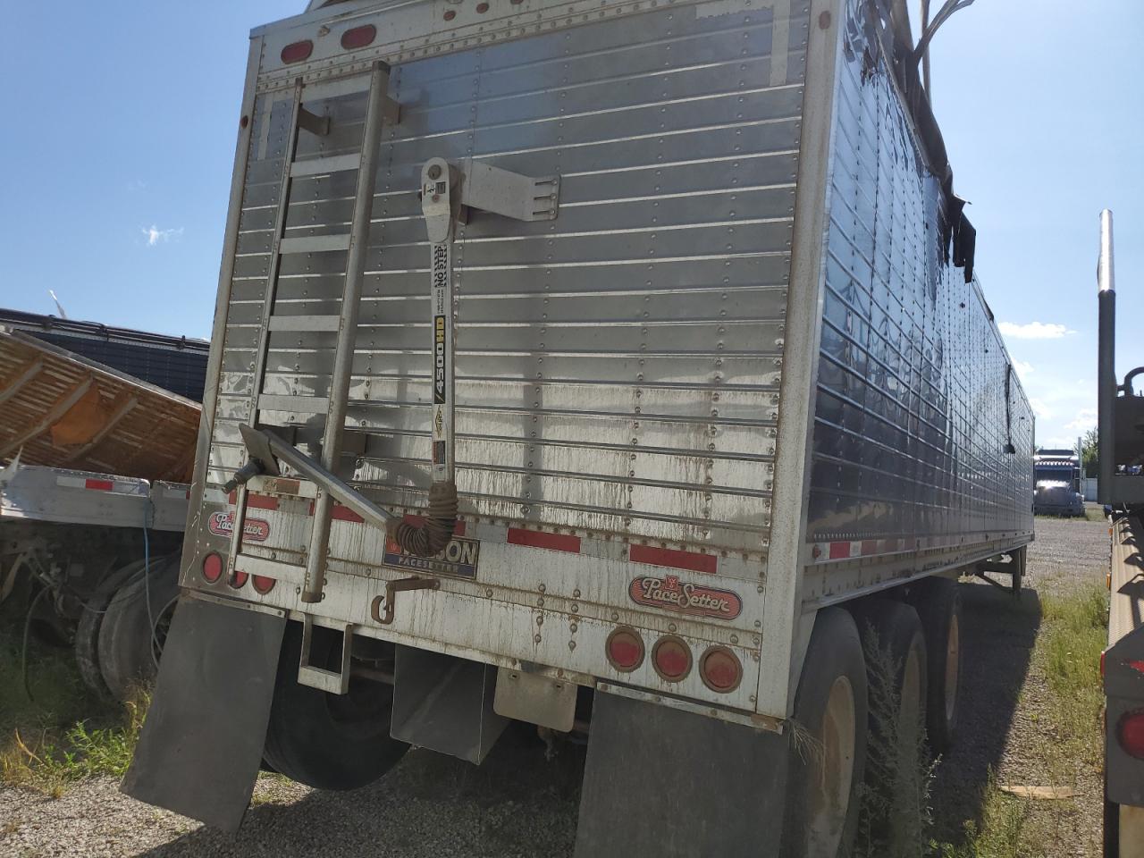 Lot #3285666651 2018 WILSON TRAILER