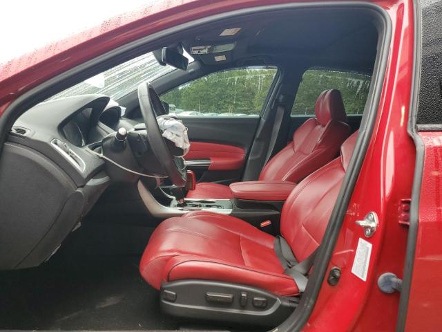 2019 ACURA TLX TECHNOLOGY 19UUB1F69KA004611