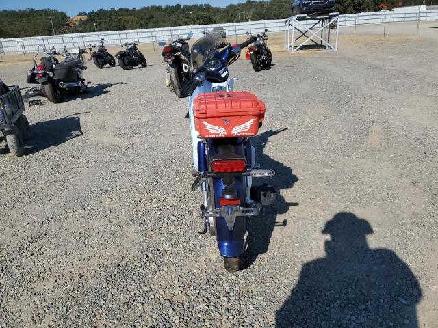 2019 HONDA C125 A MLHJA4852K5001131