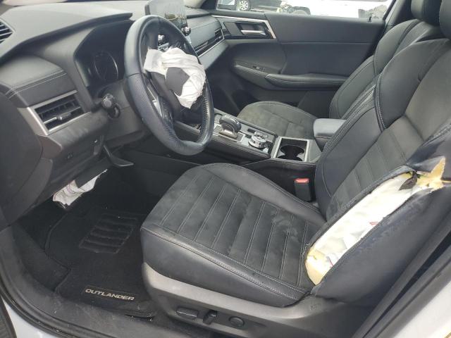 2022 MITSUBISHI OUTLANDER SE #3282509862