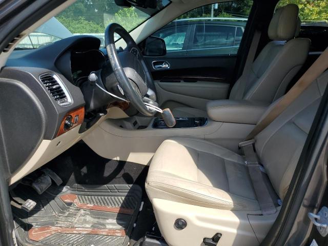 2014 DODGE DURANGO LIMITED - 1C4SDJDT3EC314321