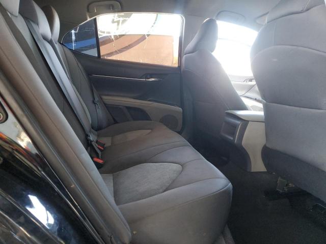 2022 TOYOTA CAMRY LE - 4T1C11AK4NU622483