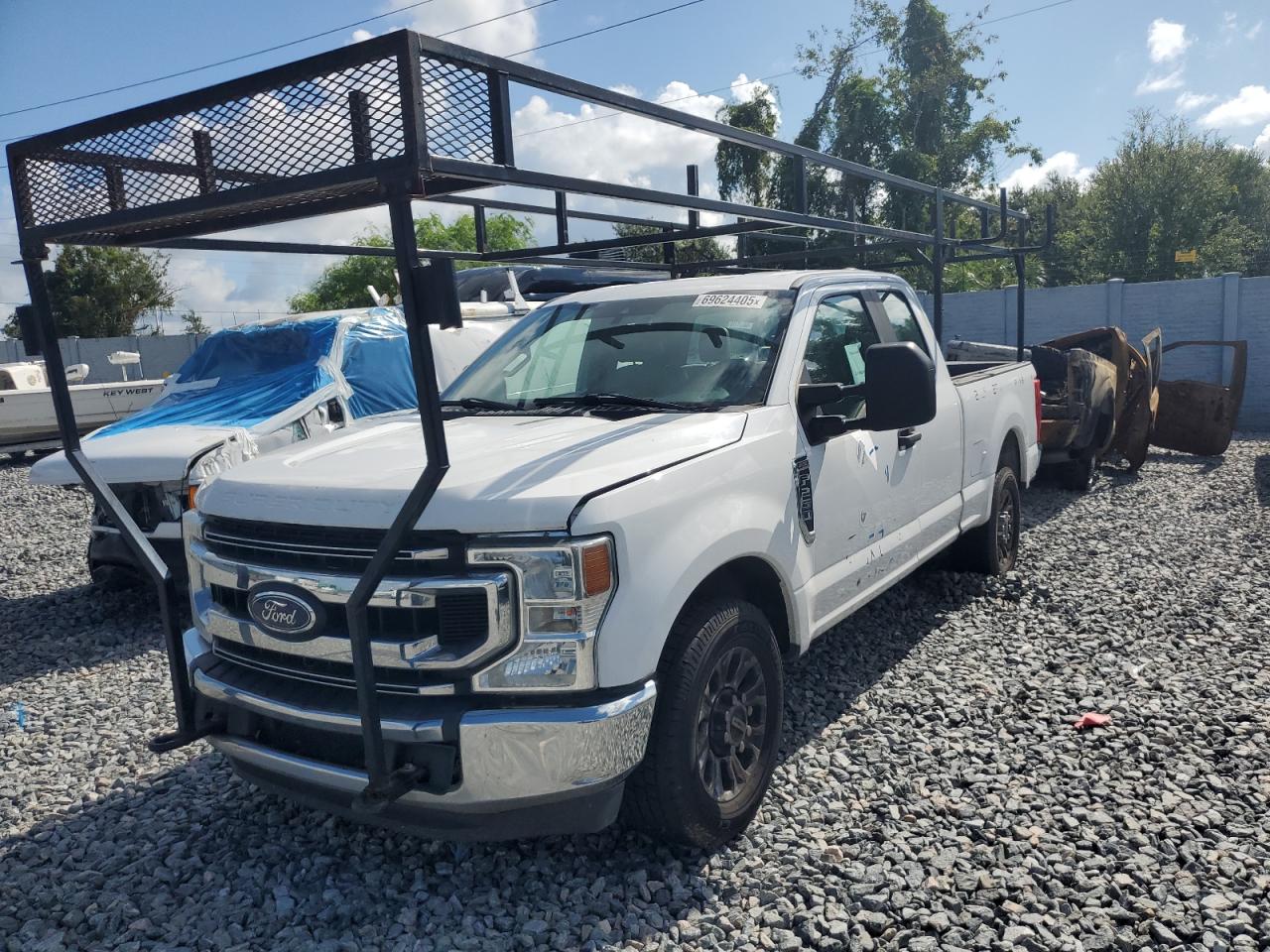 FORD F-250 SUPER DUTY