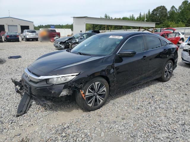 2017 HONDA CIVIC EX - 19XFC1F35HE003021