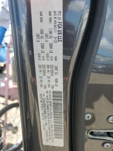 2019 JEEP COMPASS LA 3C4NJDBB3KT748546