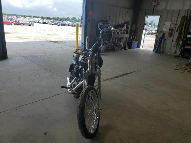 2009 HARLEY-DAVIDSON FXDB 1HD1GX4189K311428